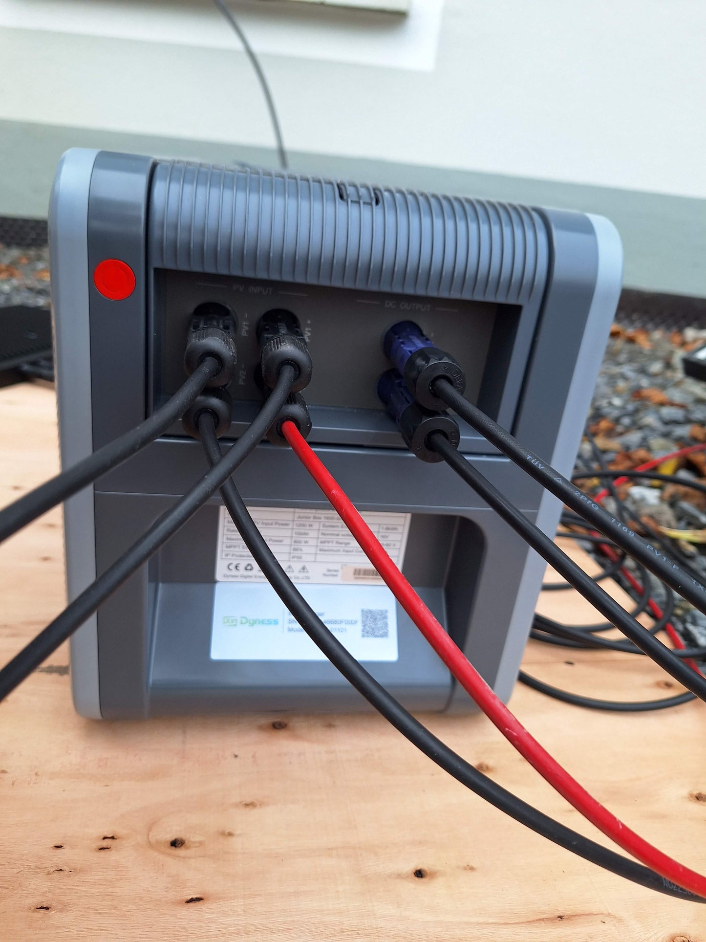 Dyness Junior Box 1,6kWh