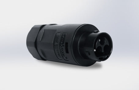 Stecker für HERF-Wechselrichter (AC Male Connector)