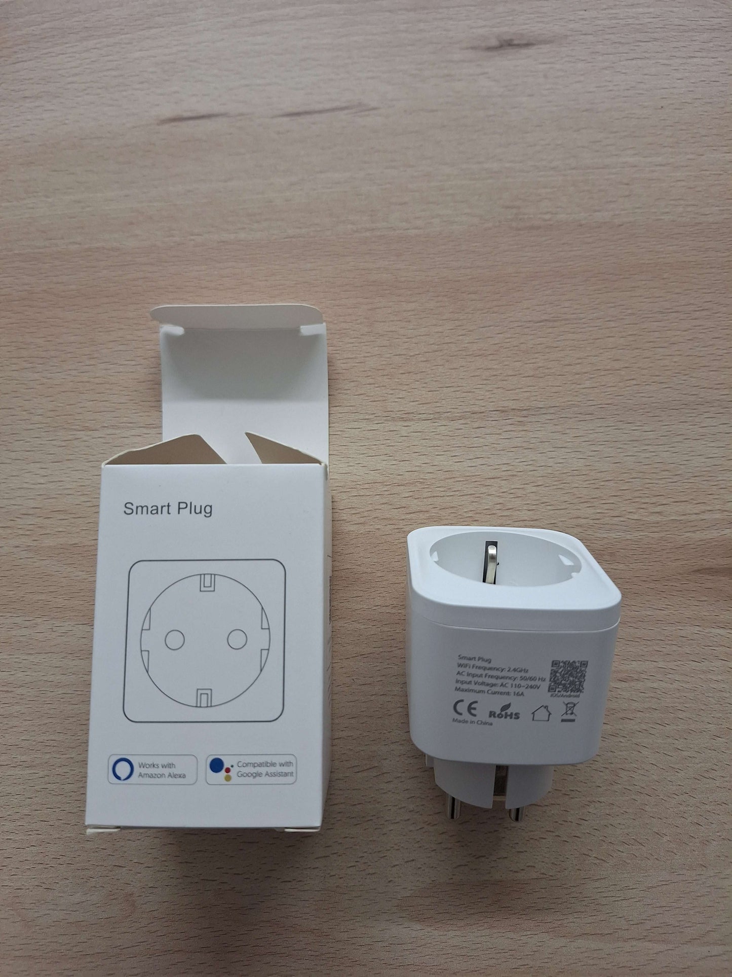 HERF Wifi-Steckdose