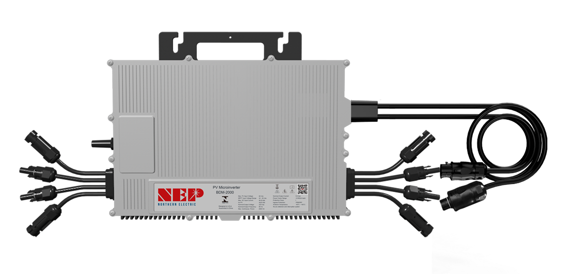 NEP BDM-2000