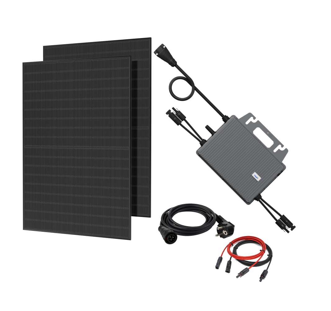 Balkonkraftwerk TSUN 880W