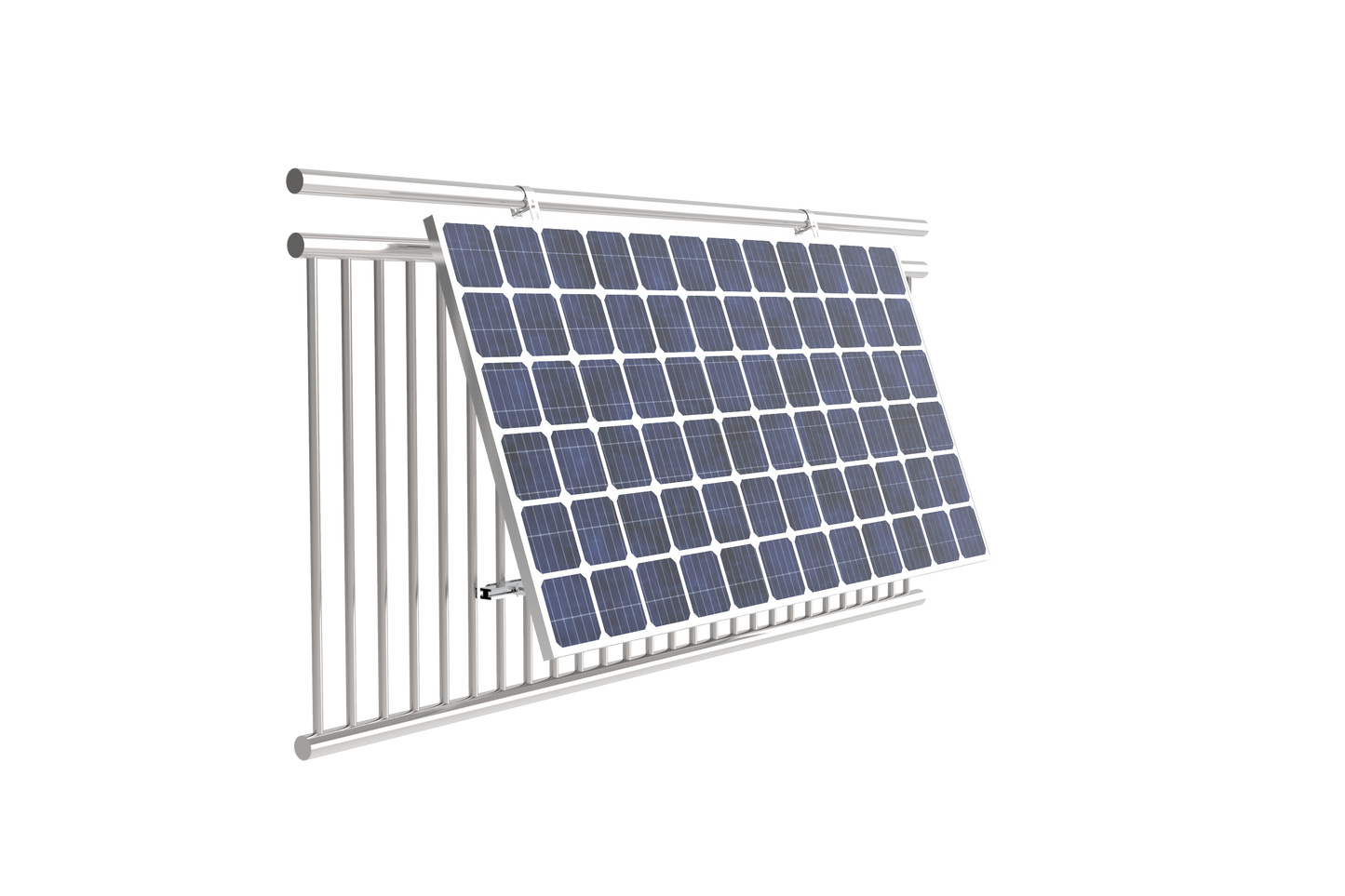 Solarmodul Halterung Balkon