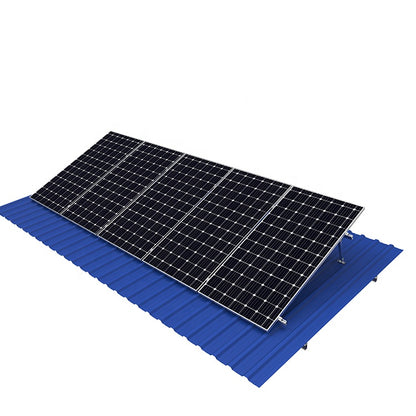 1x4-Montageset Aufständerung
