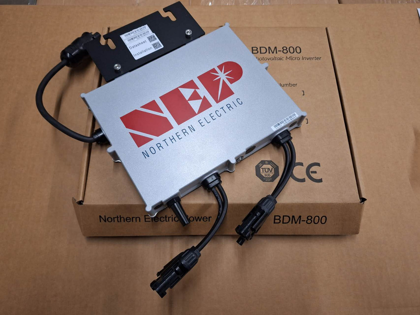 NEP BDM-800