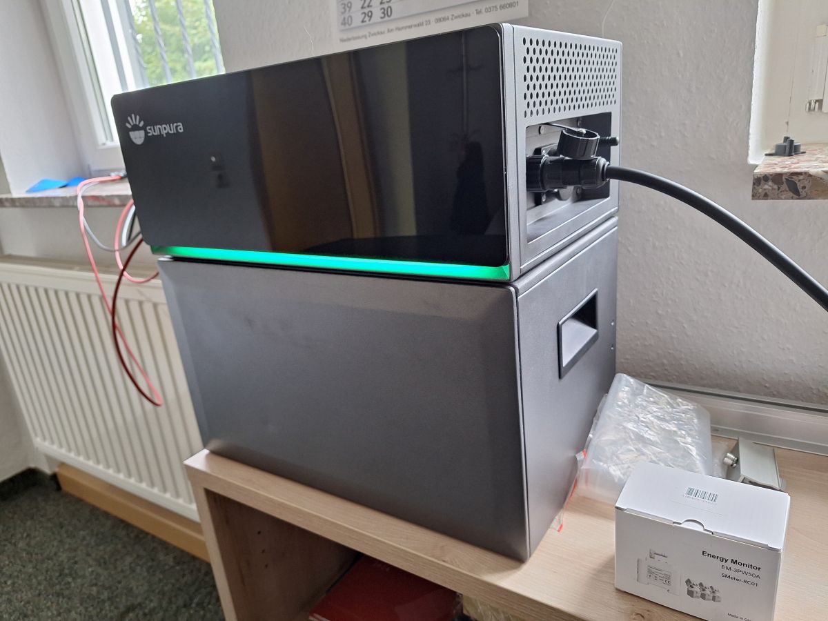 Sunpura S2400