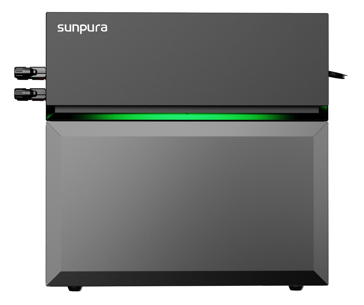 Sunpura S2400