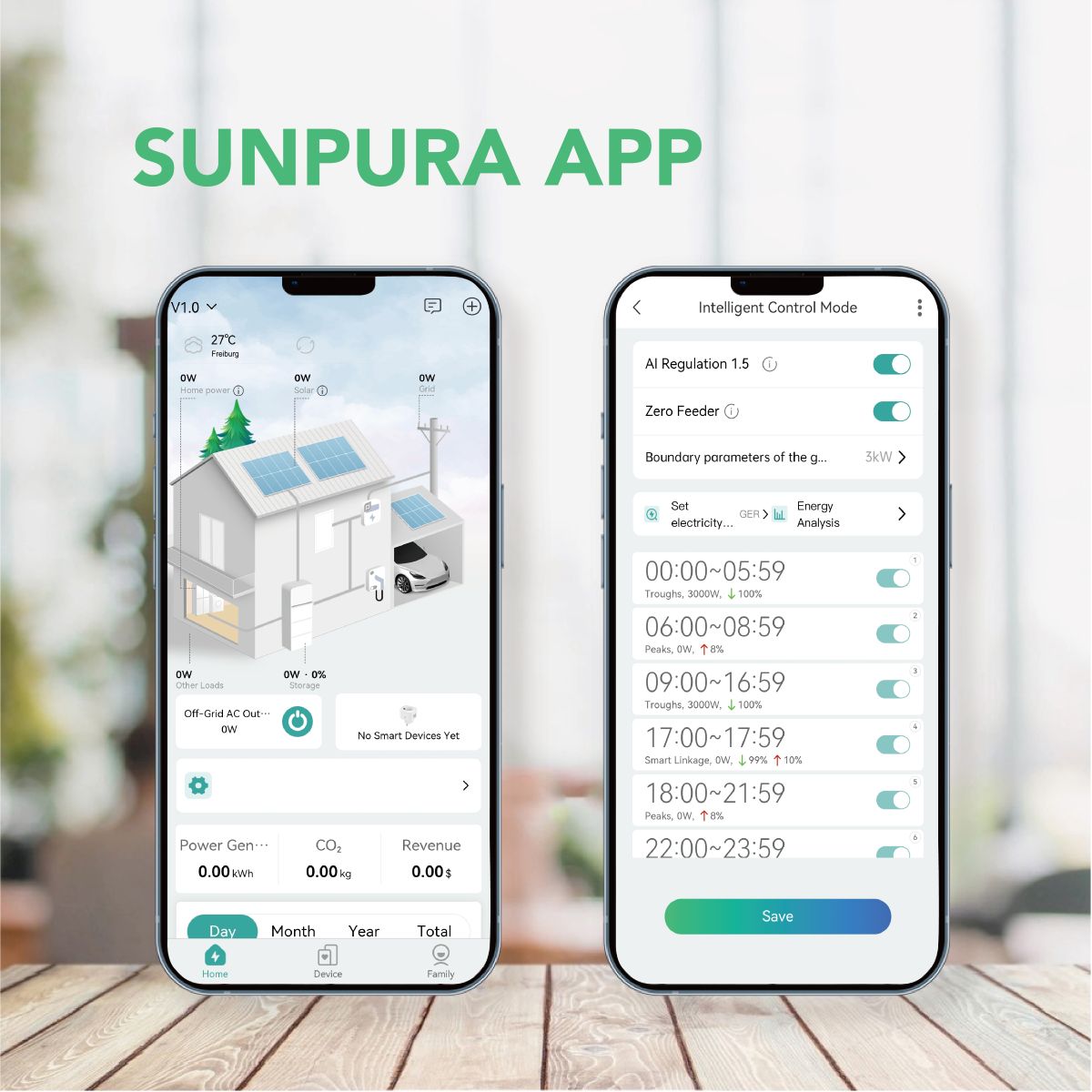 Sunpura S2400