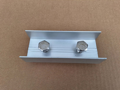 1x4-Montageset Stockschrauben