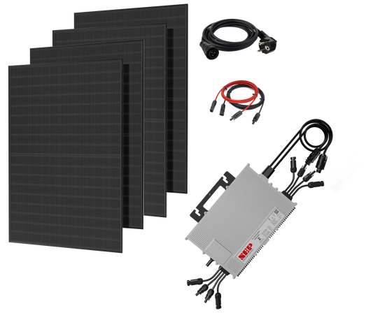 Balkonkraftwerk 1760W