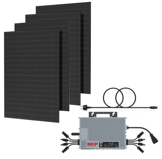 Balkonkraftwerk 1760W