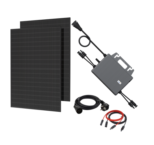 Balkonkraftwerk TSUN 880W