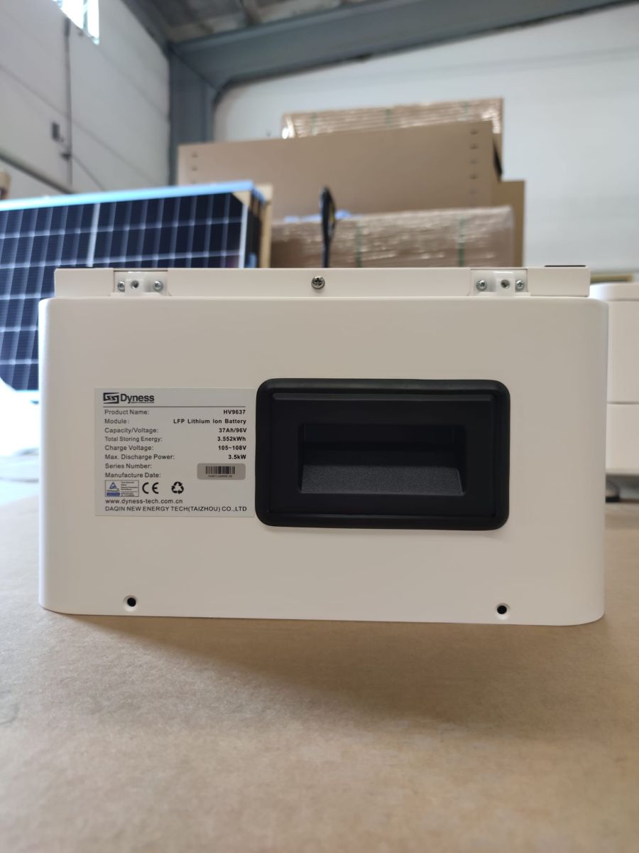 Dyness HV9637 3,55kWh