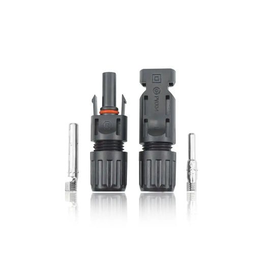 MC4 Stecker / Buchse 1 Paar